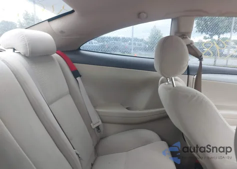 2008 Toyota Camry Solara Se из США, поврежденный, VIN 4T1CE30P58U765248